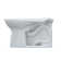 TOTO® Drake® Elongated Universal Height TORNADO FLUSH® Toilet Bowl with CEFIONTECT®, WASHLET® Ready
