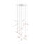 Ballet 24 - Light LED Chandelier-44563557