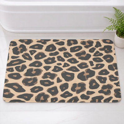 Tapis de bain à motif Boyd