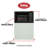 Ashley Hearth DVAG8L Liquid Propane Direct-Vent Wall Heater