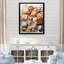 Animaux, art mural, salon-2348945-2348946