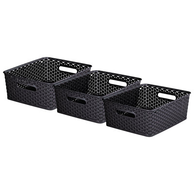 Plastic Organiser Box