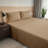 Ultra Soft Bamboo Sheet Set - 4 Pc Set - Wrinkle Resistant - Cooling Sheets with Deep Pockets-108247802-78635163