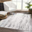 Tapis transitionnel ivoire / gris Elyjah Performance-468018773