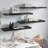Wall Shelf  Wall Mounted Display Shelf for Photo Frame Set of 4-2102541647-2124804399