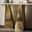 Console de style italien simple et luxueuse-524829338
