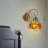 Adelya Armed Sconce