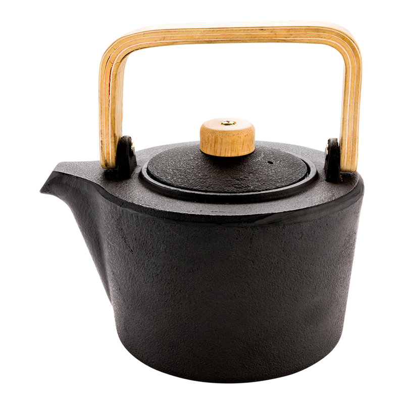 43 oz Théière sécuritaire pour cuisinière