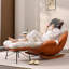Chaise berçante ergonomique Betsy