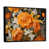 Black Floater Framed