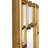 Roshan Iron Rectangle Mirror