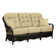Everglade 80" Flared Arm Sofa