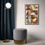 Tiles II Print by Oliver Gal-1736109676-1754019152