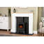 Adam 115 cm W Electric Stove