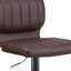 Tabouret pivotant à hauteur réglable Troutville-33651849