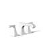 Memoirs® Widespread Bathroom Faucet-558166116