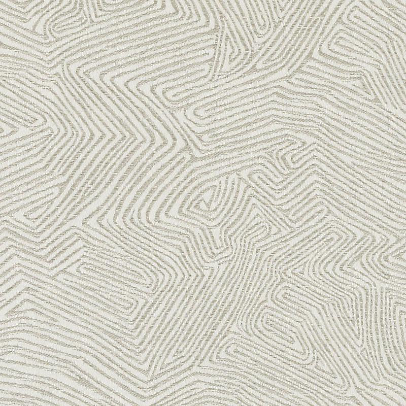 Tissu tierra ii Laura Kirar, Latte