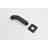 304 Stainless Steel Shower Head - Ultra-thin Waterfall With Self Nozzles, Matte Black, Large Square Charming Bathroom-118752330