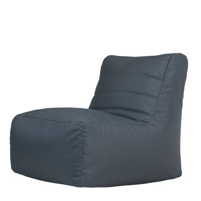 Outdoor Armless Lounge Chair
