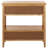 Sadie 32'' Solid Wood Console Table