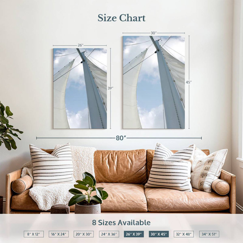 Mehar Voyage II, 39" H x 26" W