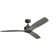 Teanna 56cm Ceiling Fan with Light Kit