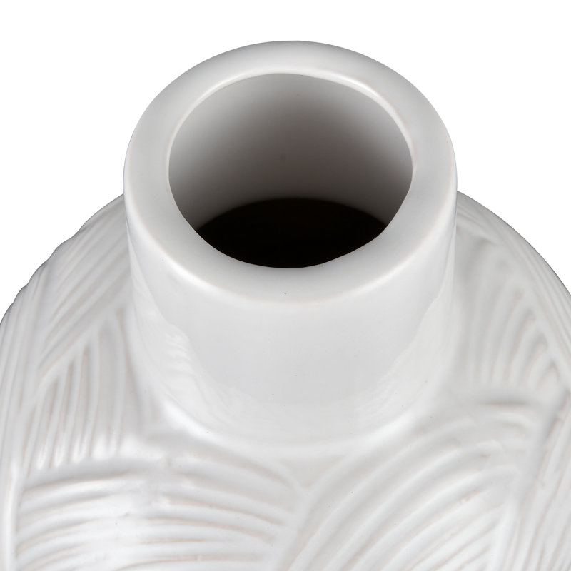 Flynn Vase - Large, 15.75" H x 7" W x 7" D
