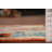 Kilim Reversible Wool Runner Rug 3x13