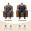 Très grand fauteuil inclinable électrique Olathe-474771302