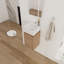 Meuble-lavabo simple avec plateau 12,34 po Lashonne-1253801192