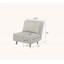 Chaise d'appoint 3 en 1 rembourrée pour les petits espaces et la multifonctionnalité-1024282331