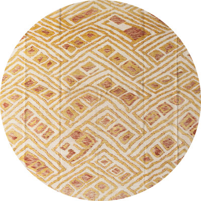 Tapis abstrait moderne 4423