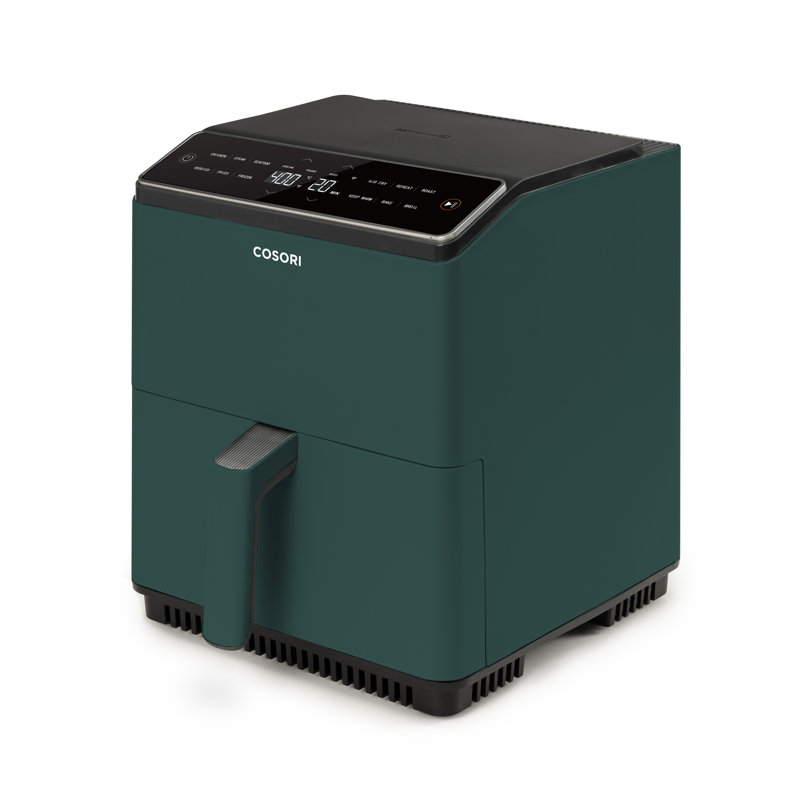 COSORI DualBlaze 6.8QT Smart Air Fryer CAF-P583S-BUSW, Green