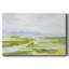 Watery Lowlands III-Gallery Wrapped Canvas-1916843126