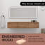 Armoire murale 60 po