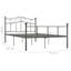 Vankirk Open-Frame Bed-612938440-612938447