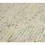 Tapis en jute / coton tissé à la main-992468811