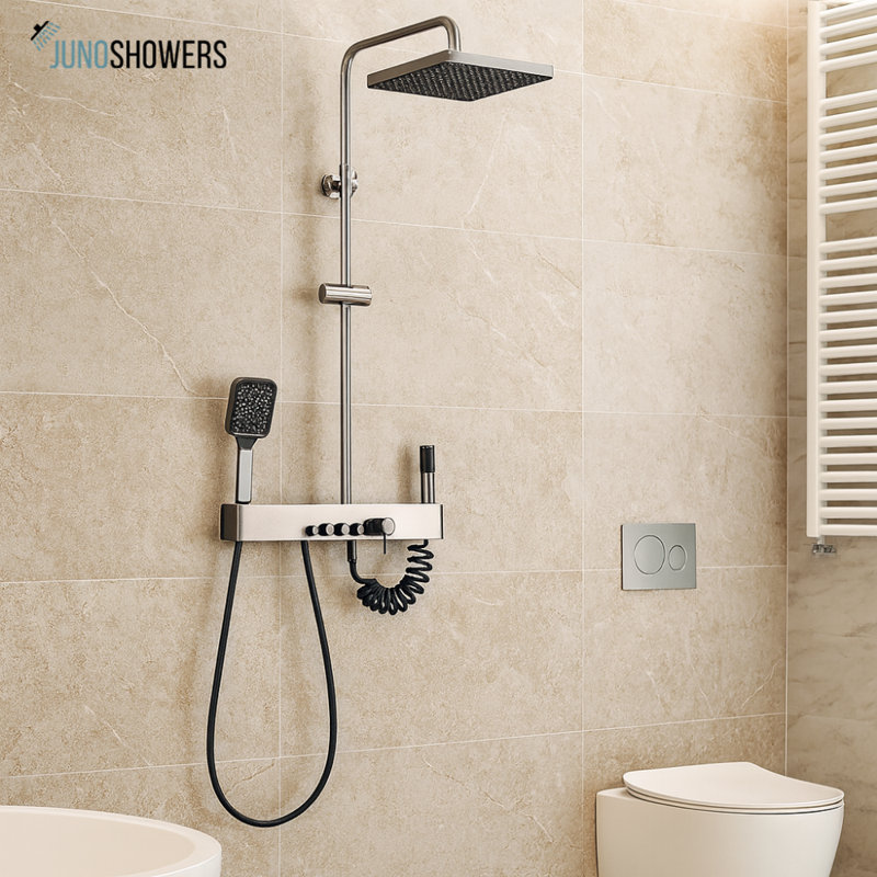 Ensemble de salle de bain JunoShowers