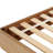 Arland Decarla Wood Bed Frame-109055941-109055939