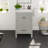 Eviva London 24"W x 18"D Bathroom Vanity with Undermount Porcelain Sink-25180583-25180582