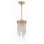 Luminaire suspendu empire 1 lumière Clintonville