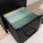 2-Drawer Locking File Cabinet - Sturdy Steel Storage with Rolling Casters for Home Office, Printer Stand, A4/Letter Size-326139659