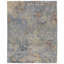 Foundry Abstract Area Rug in Blue/Gray/Taupe-2029734466