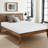 Mattress 10 Inch Cooling Gel Memory Foam Mattress CertiPUR-US Certified Medium Firm Mattress with Washable Cover for Cool Sleep and Pressure Relief-88849105
