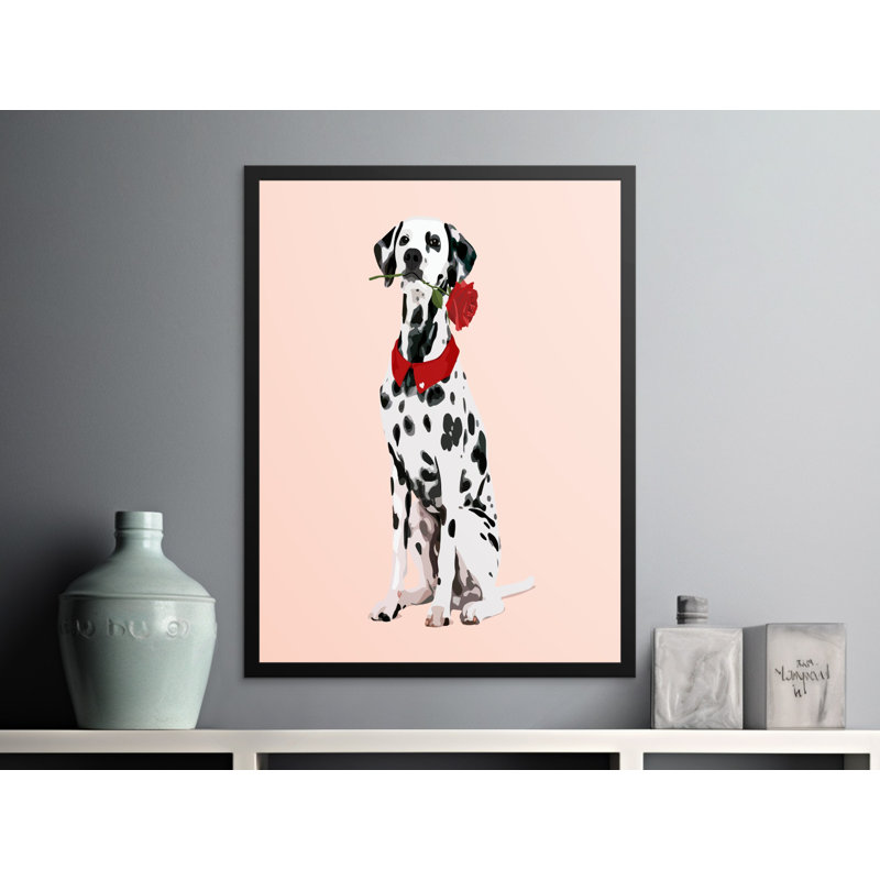 Chalita Single Picture Frame Print, 40.64 cm H x 30.48 cm W