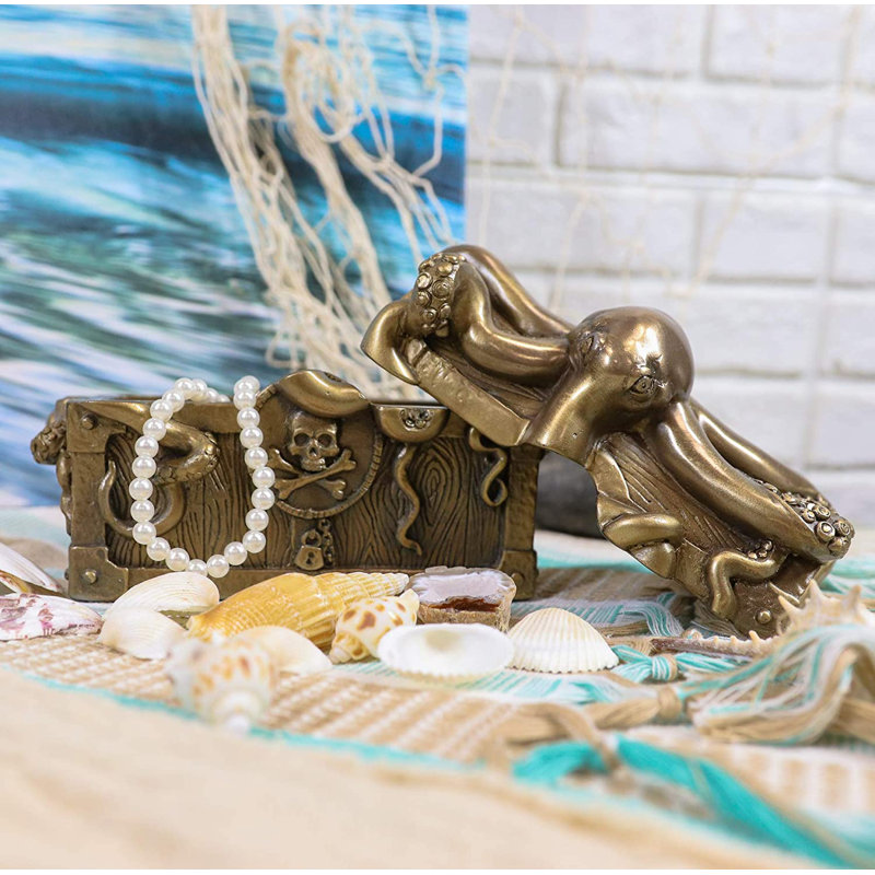 Figurine de boîte à bijoux Ebros