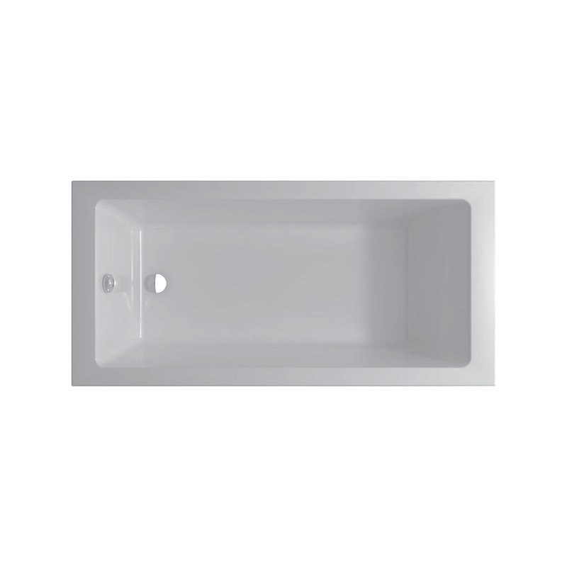 Baignoire de trempage 72 po. X 36 po.