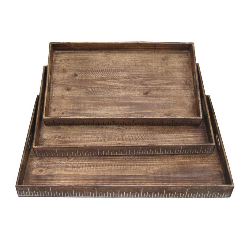 Ensemble de repose-pieds / table basse Guthridge