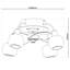Bradenville Ceiling Fan with Light Kit