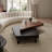 Wabi-sabi creative retro solid wood coffee table-106632983
